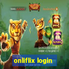 onliflix login